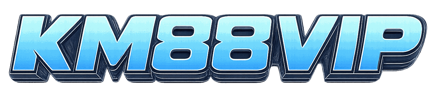 KM88VIP Logo